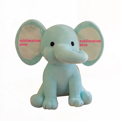 Sublimation Elephant