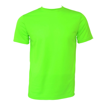 Neon Coloured Round Neck